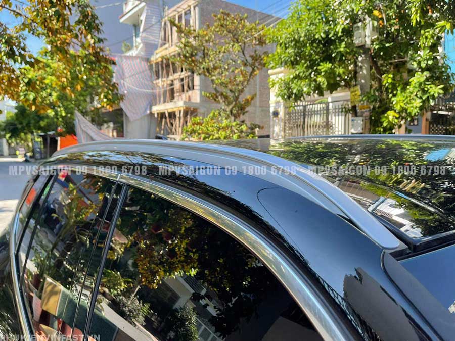 Giá Nóc và Cốp Nóc Xe Vinfast VF3