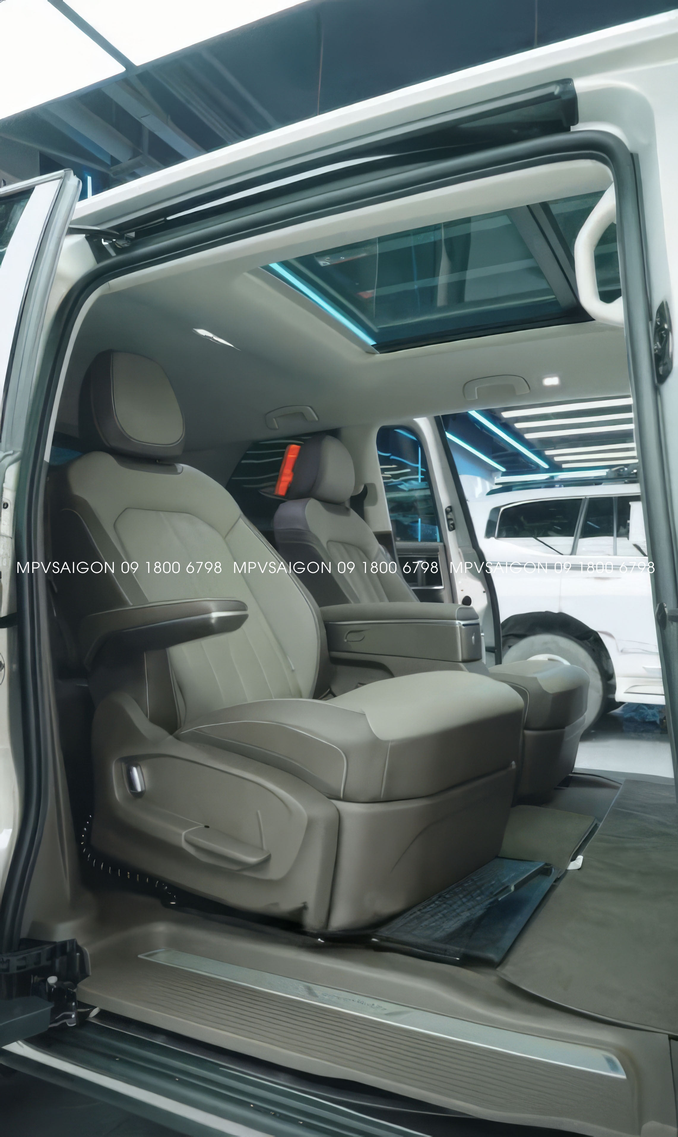 Hệ thống nâng hạ ghế Viloran nguyên bản cho người già người khuyết tật