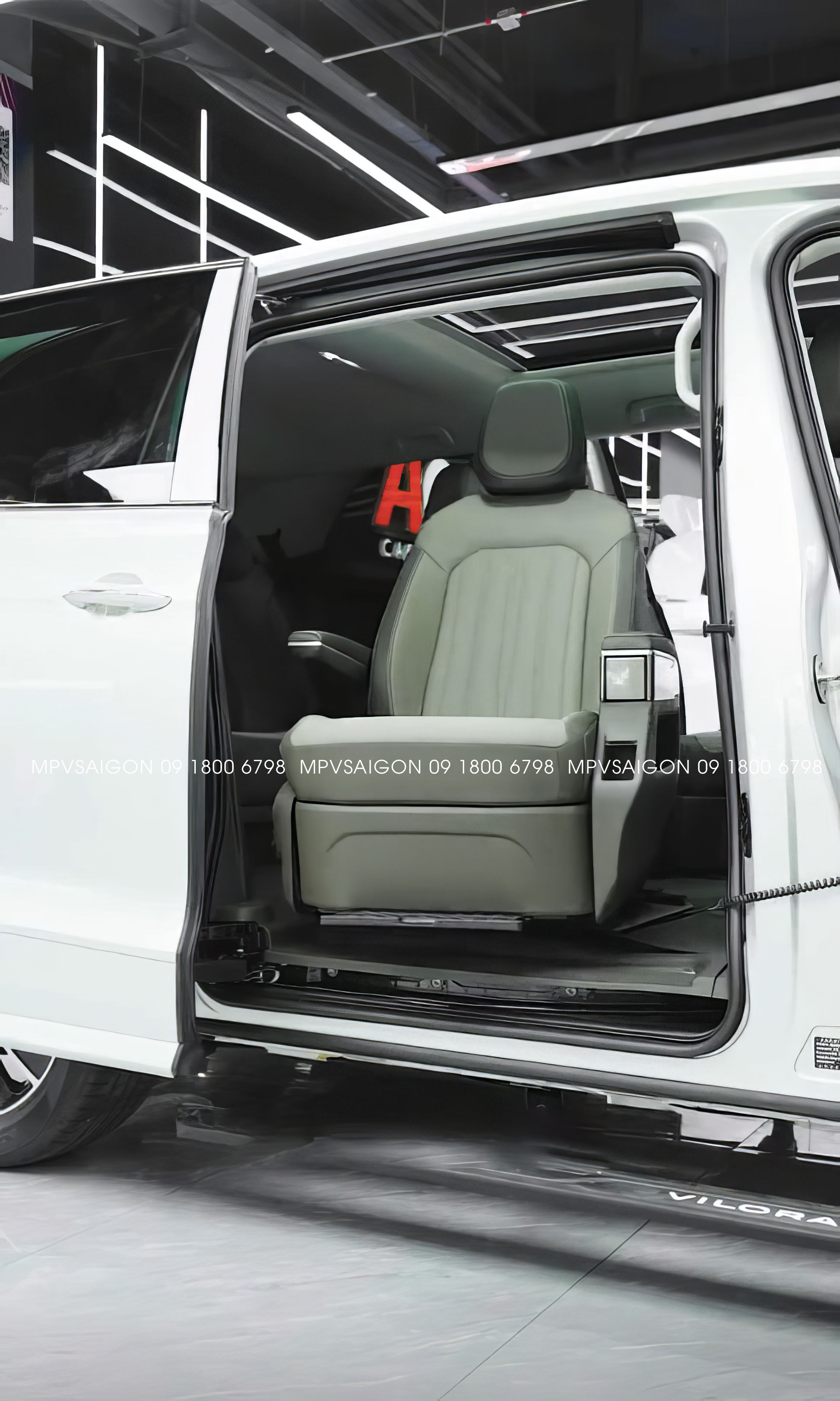 Hệ thống nâng hạ ghế Viloran nguyên bản cho người già người khuyết tật