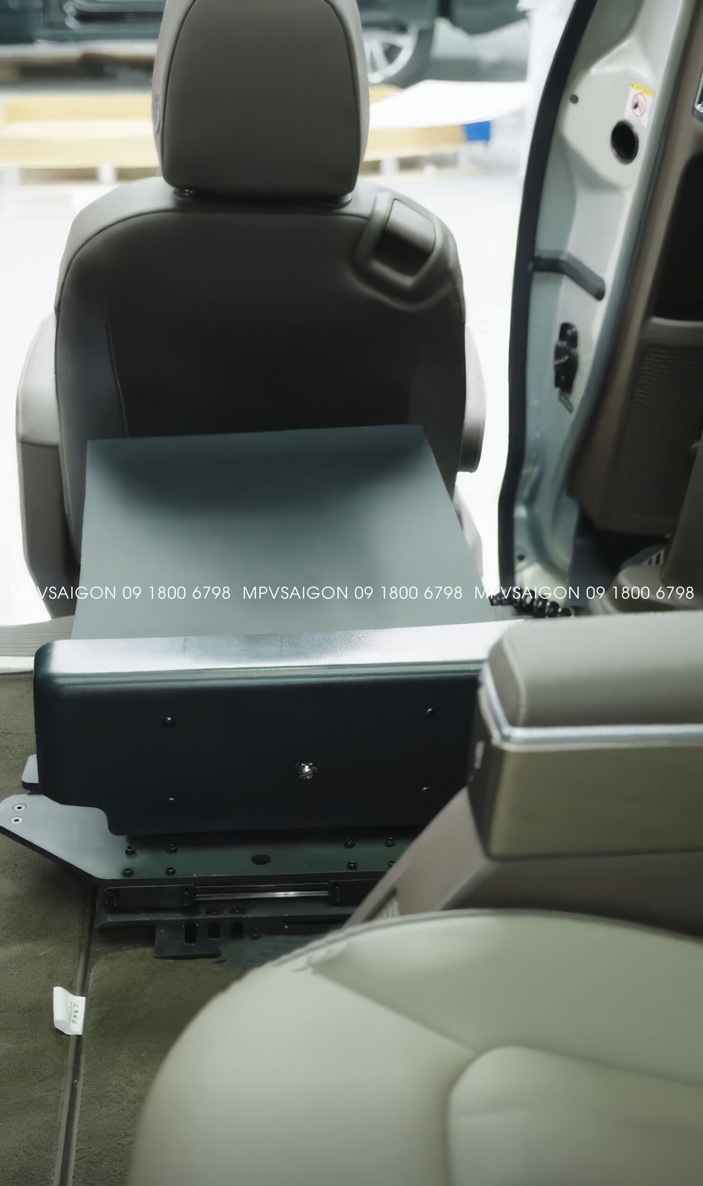 Hệ thống nâng hạ ghế Viloran nguyên bản cho người già người khuyết tật