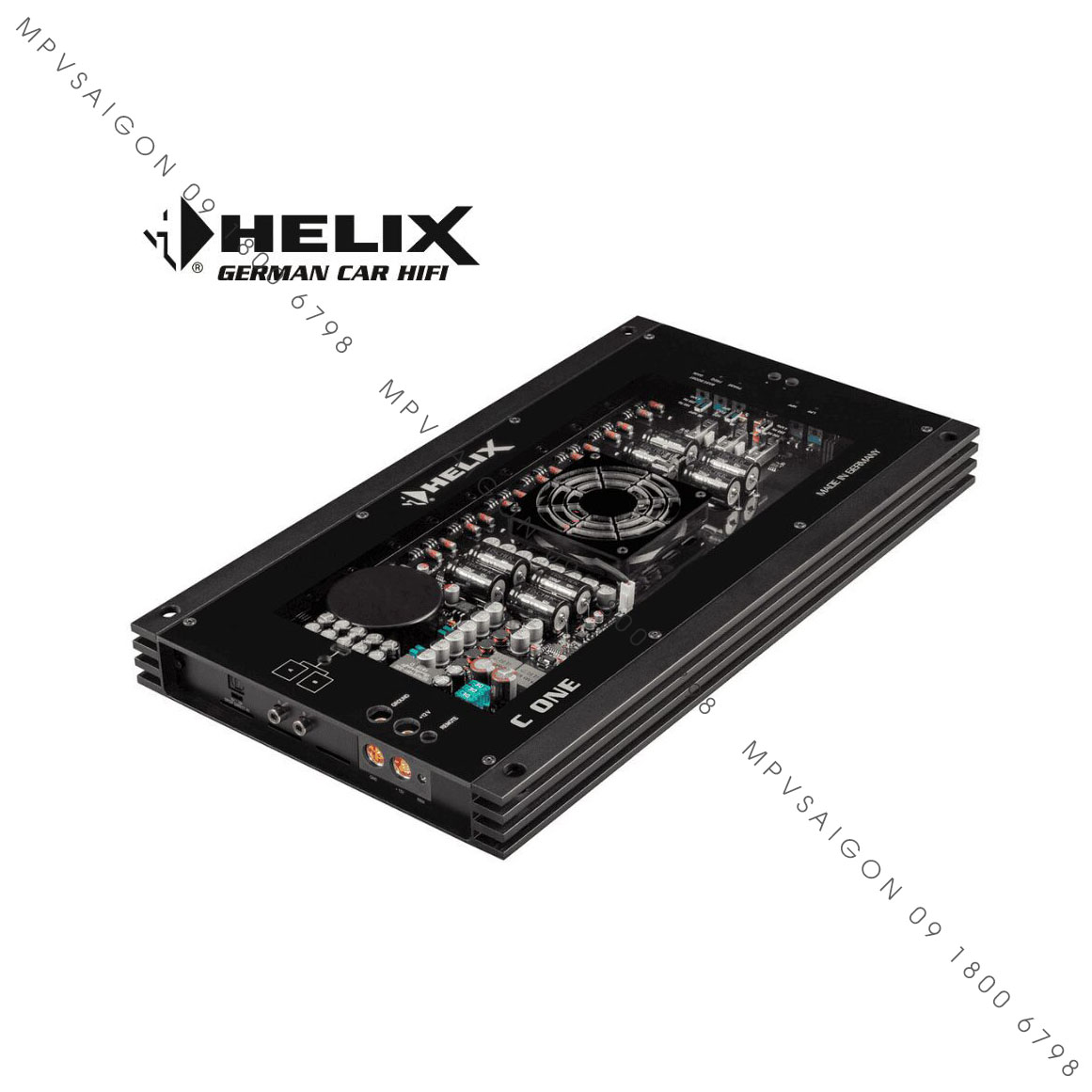 HELIX AMPLIFIER MONO HELIX C ONE - Âm thanh MPVSAIGON