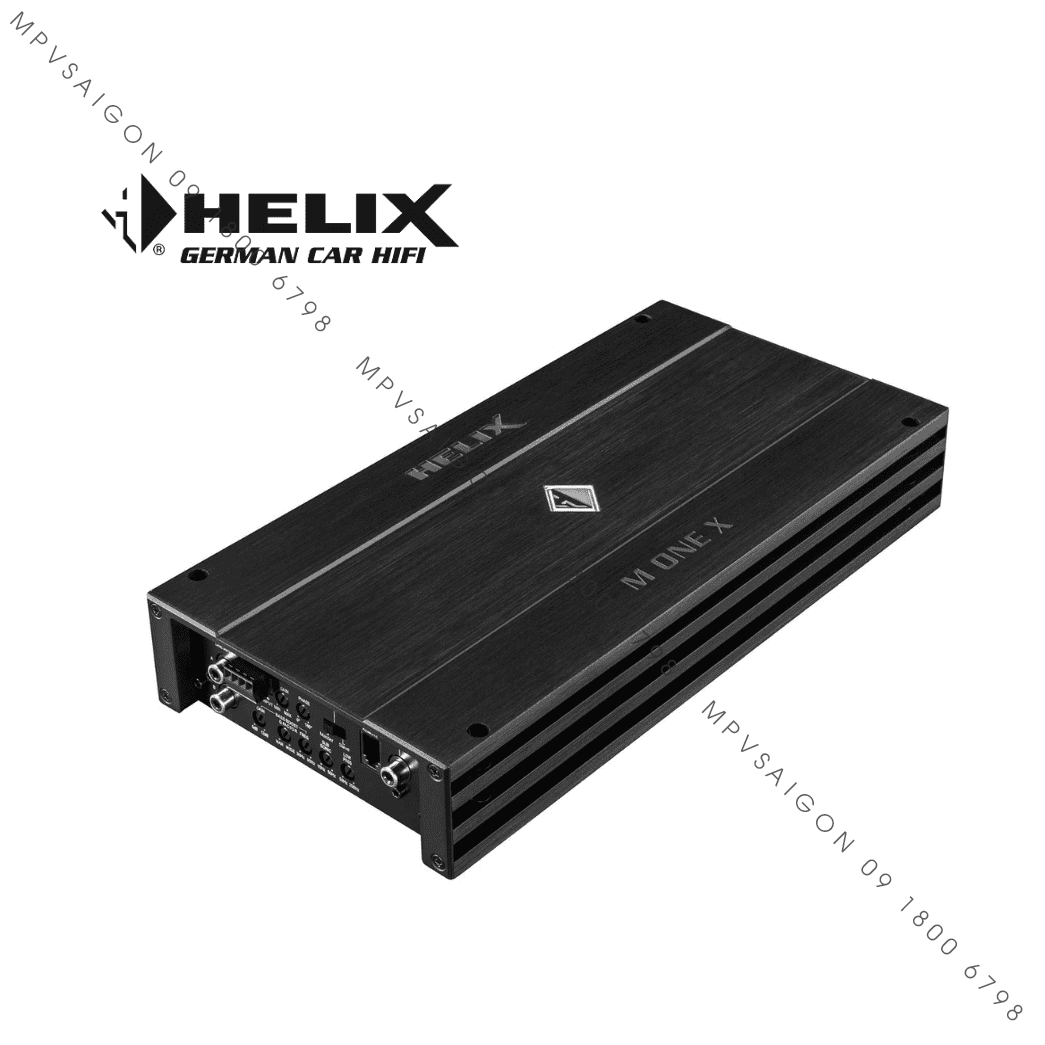 HELIX AMPLIFIER MONO HELIX M ONE X