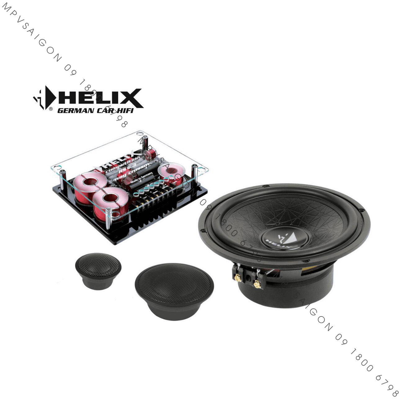 HELIX LOA 3WAY COMPONENT HELIX C 63C