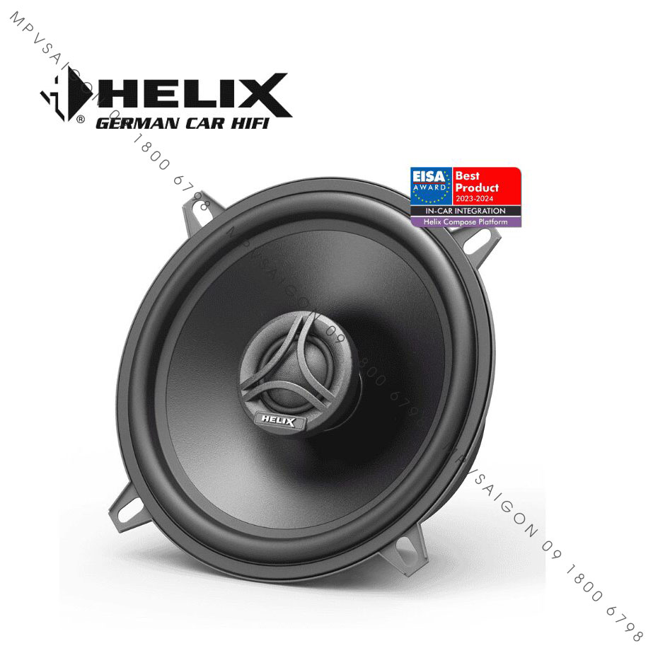 HELIX LOA BASIC 2WAY COAXIAL 5.25″ -3 OHM CB C130.2-S3