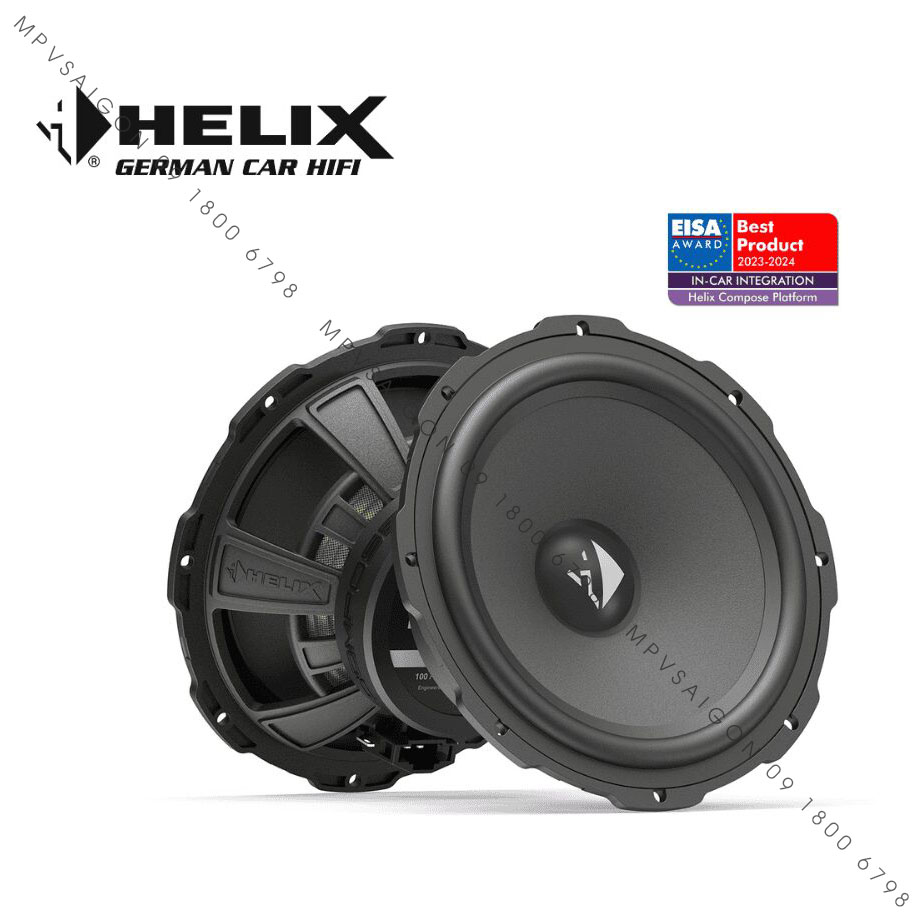 HELIX LOA I3 WOOFER 6,5″ FLEXMOUNT – 2 OHM CI3 W165.2FM-S2