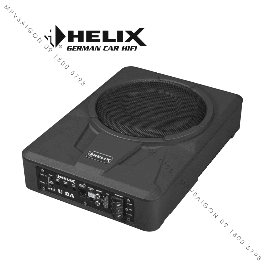 HELIX LOA SUBWOOFER 10″ ACTIVE HELIX U 10A - MPVSAIGON