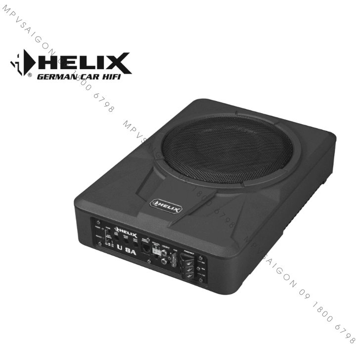 HELIX LOA SUBWOOFER 8″ ACTIVE HELIX U 8A - MPVSAIGON