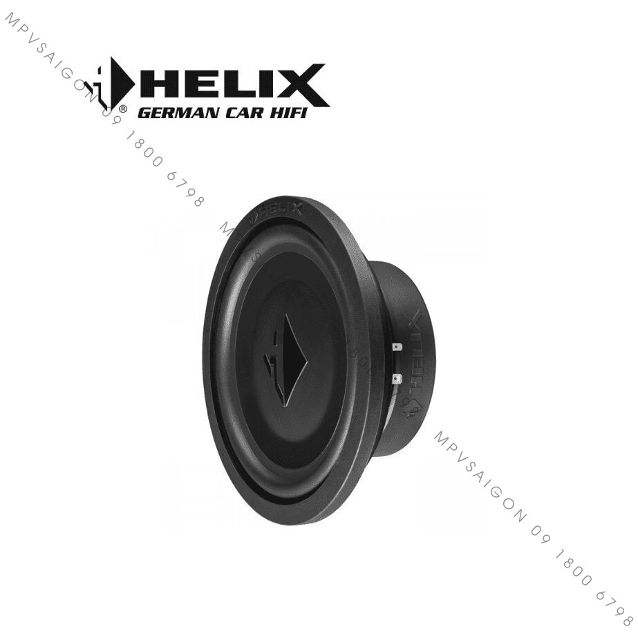 HELIX LOA SUBWOOFER MỎNG 8″ IK S8 BẢN 2X2
