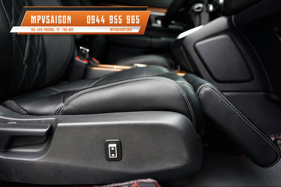 HONDA CRV ĐỘ NÂNG CHÂN CHỈNH ĐIỆN