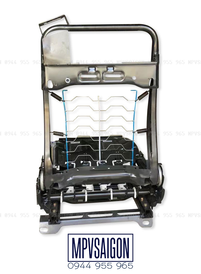 gia công sản xuất khung ghế Limousine