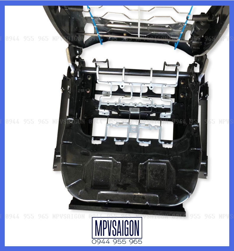 Khung ghế Limousine chỉnh điện nhập khẩu - MPVSAIGON