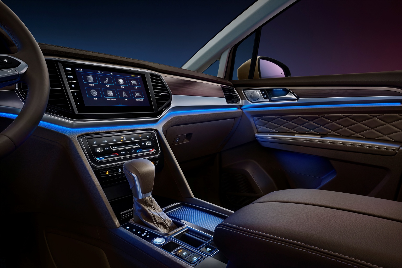 Ghế Limousine cho Volkswagen Viloran - MPVSAIGON