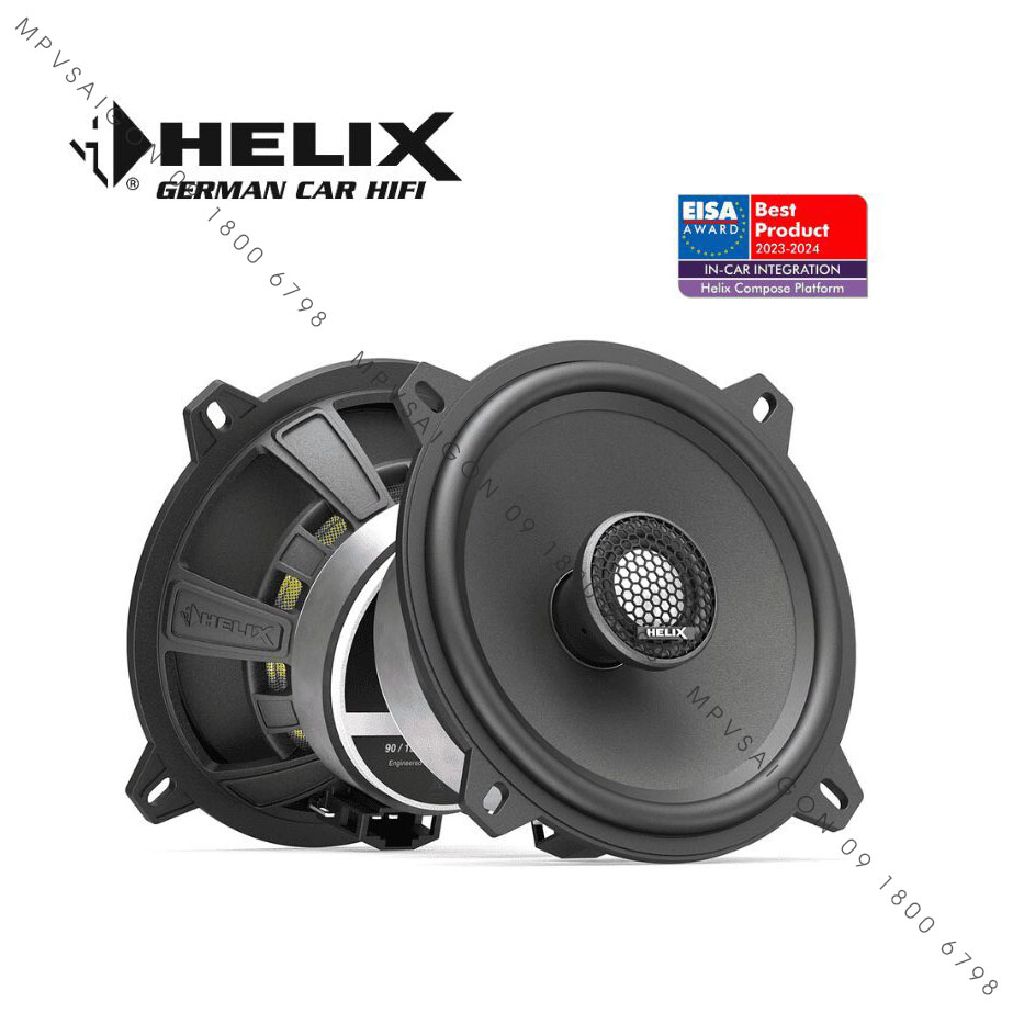 HELIX LOA I3 2WAY COMPONENT 5.25″ FLEXMOUNT 3 OHM CI3 K130.2-S3