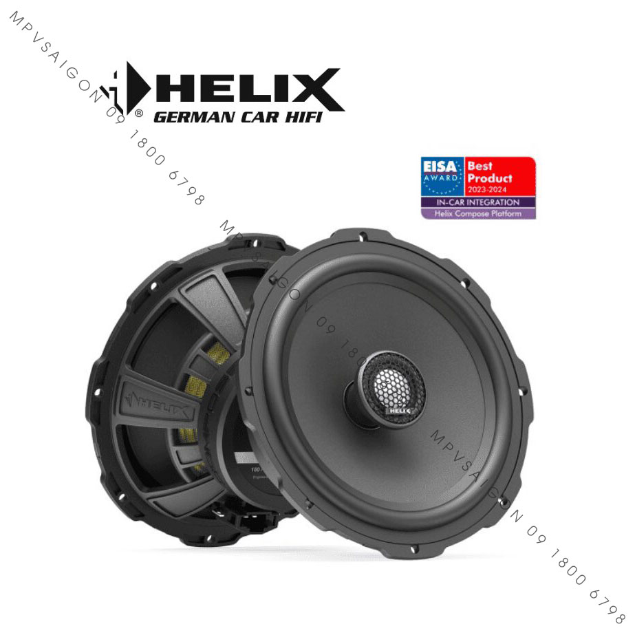 HELIX LOA I3 2WAY COMPONENT 6,5″ FLEXMOUNT 2 OHM CI3 K165.2FM-S2
