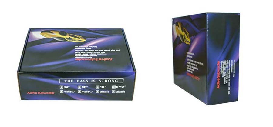 LOA SUB GẦM GHẾ LAS P8/ P10