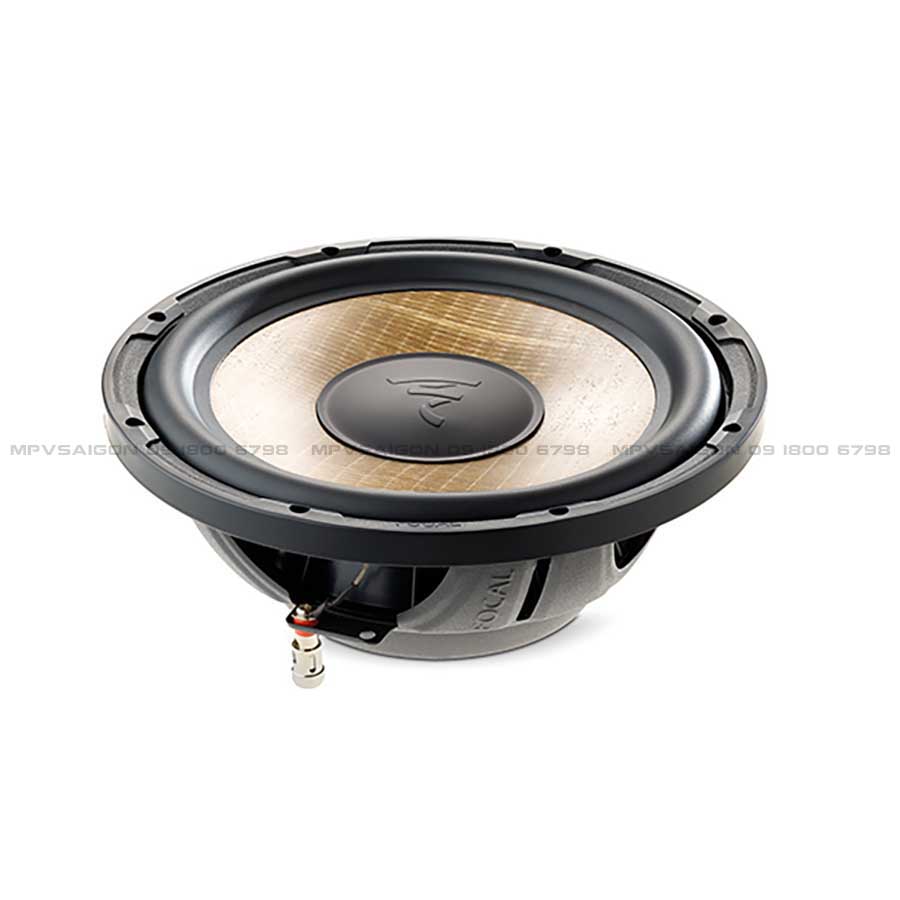 Focal P25 FSE - sub hơi 10 inch mỏng với màng Flax độc quyền