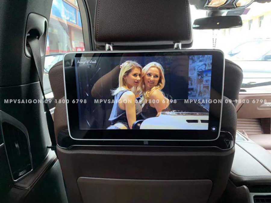 Màn hình gối đầu cho VinFast VF3