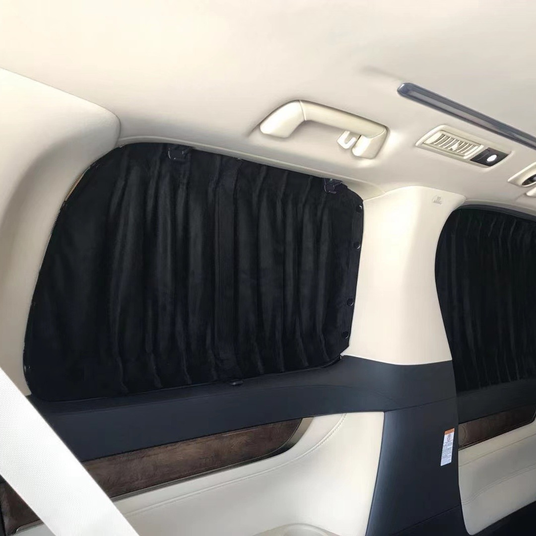 RÈM ĐIỆN TỰ ĐỘNG DÀNH CHO TOYOTA ALPHARD