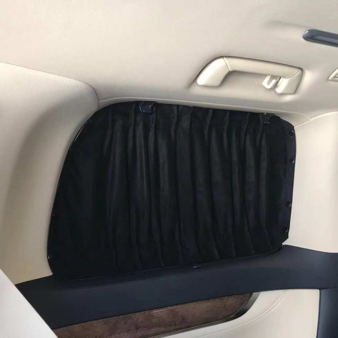 RÈM ĐIỆN TỰ ĐỘNG DÀNH CHO TOYOTA ALPHARD