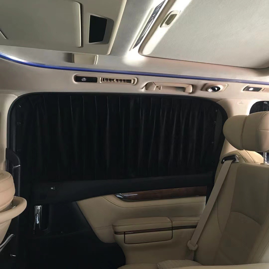 RÈM ĐIỆN TỰ ĐỘNG DÀNH CHO TOYOTA ALPHARD