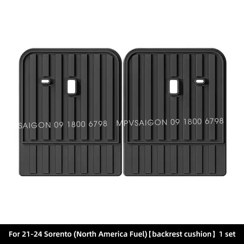 Thảm sàn TPE cho xe KIA Carnival 2024