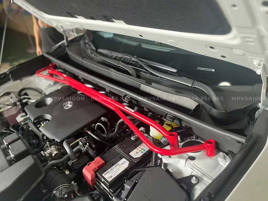 Thanh giằng ổn định xe GAC M8 - Phụ kiện GAC M8 MPVSAIGON