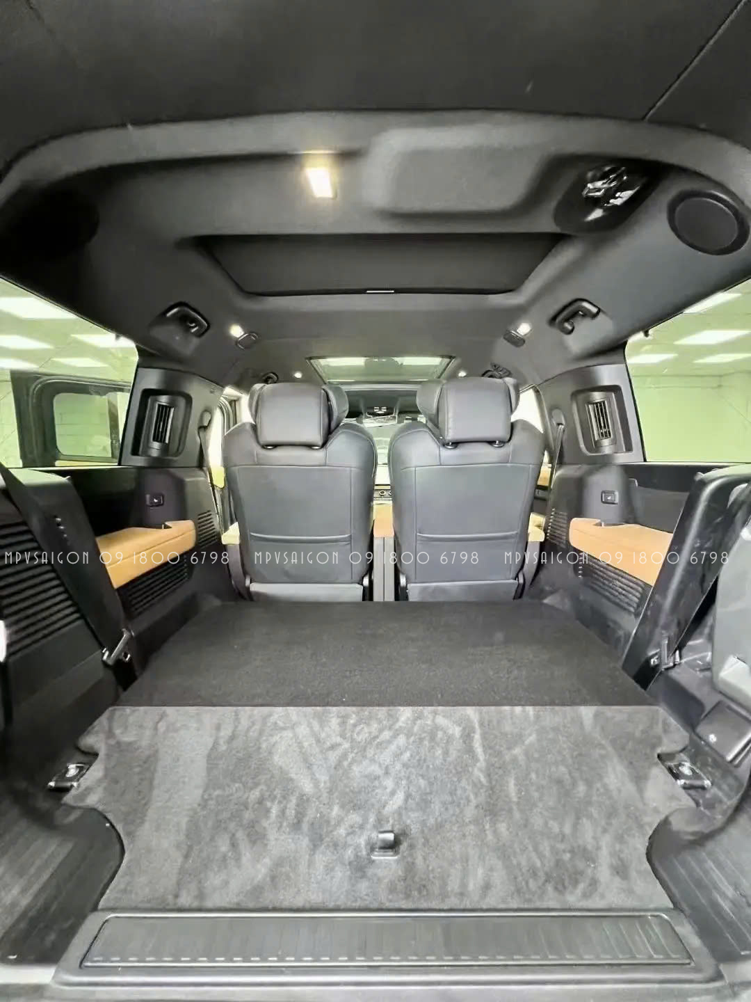 Land Rover Defender 110/130: Kinh nghiệm và các phương án nâng cấp ghế chủ tịch