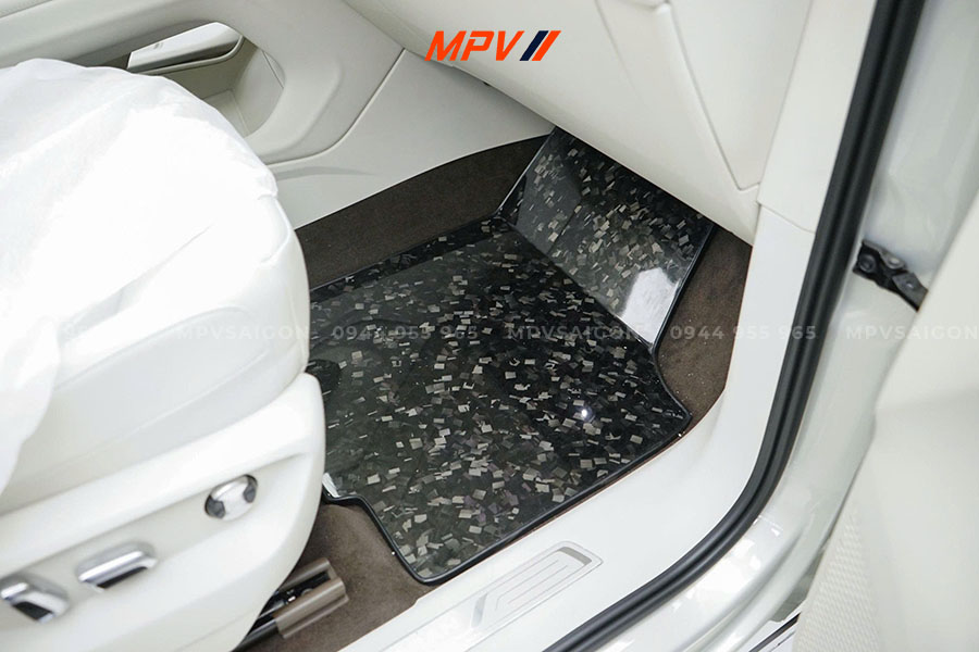 SÀN CARBON TẠI MPVSAIGON