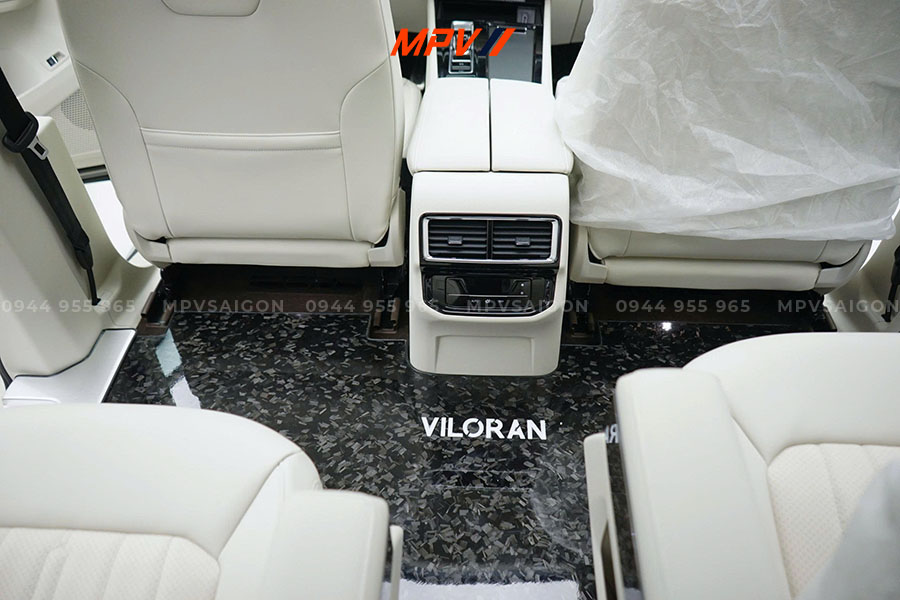 SÀN CARBON TẠI MPVSAIGON