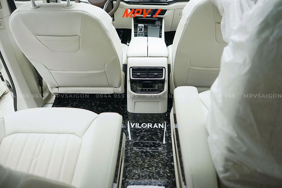 SÀN CARBON TẠI MPVSAIGON