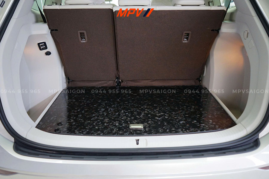 SÀN CARBON TẠI MPVSAIGON