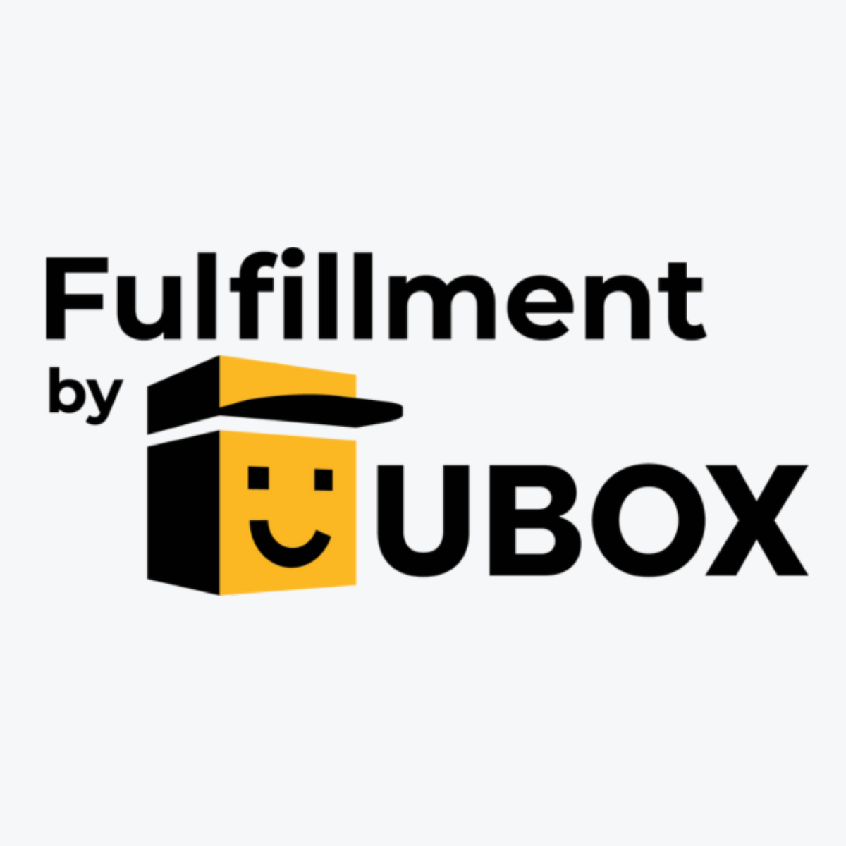 FULFILLMENT BY UBOX