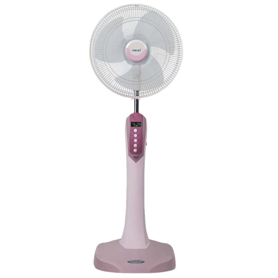 Quạt cây Hatari HD-P16R3 Thái lan, có điều khiển