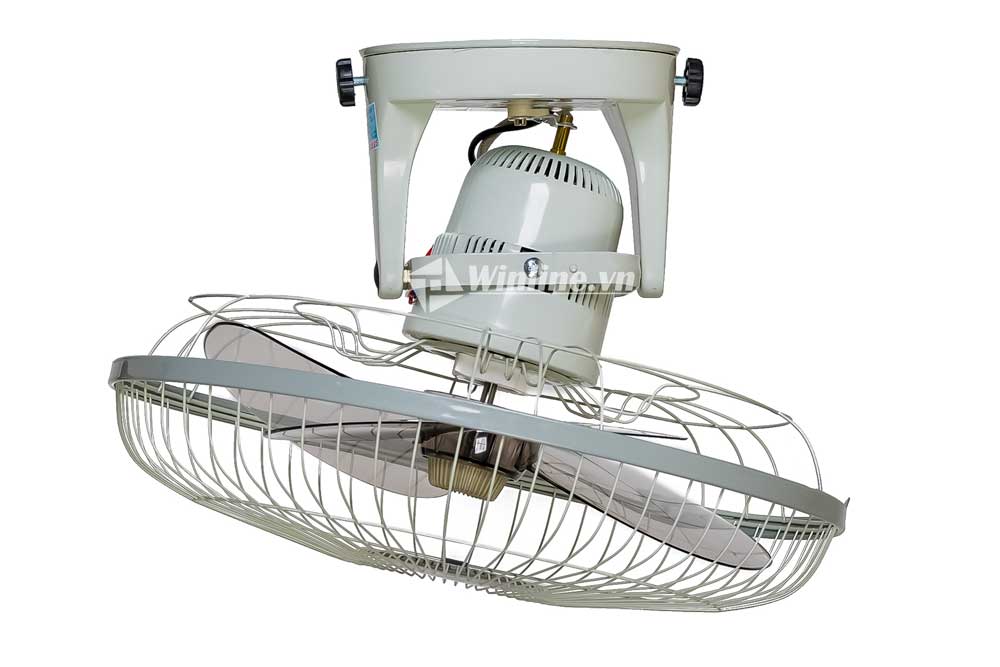 Quạt Đảo Trần Điện Cơ 91 QĐT-400 hộp số