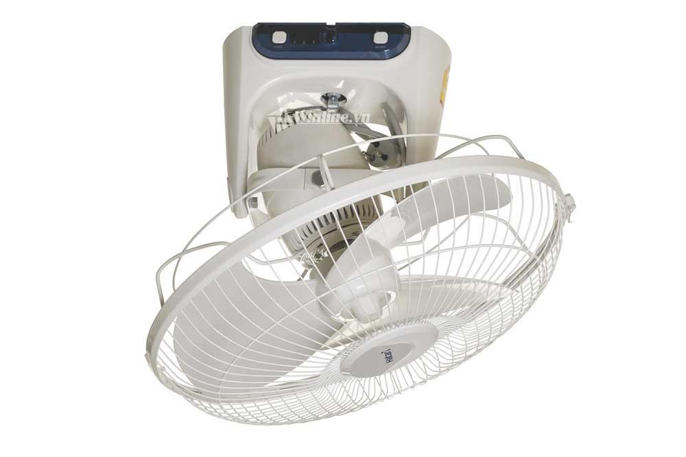 Quạt Đảo Trần Hatari HT-C18R1 điều khiển từ xa