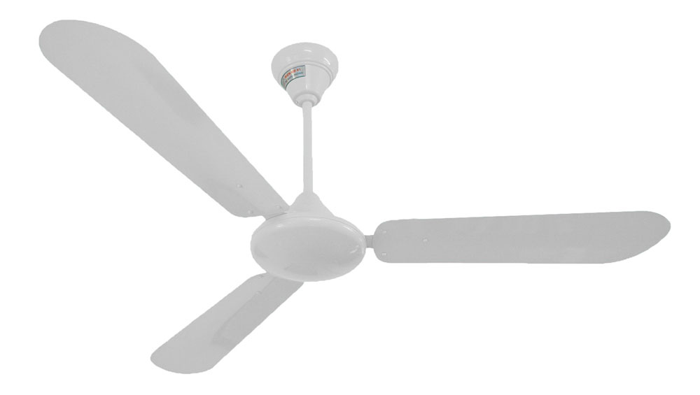Quạt trần Điện cơ 91 QT-1400 cánh sắt điều khiển từ xa