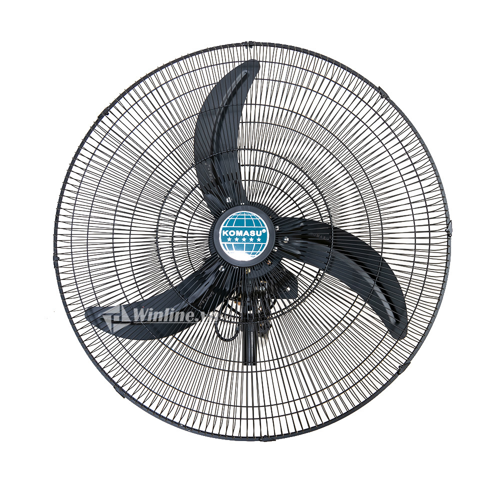 Quạt treo tường công nghiệp Komasu KM-750
