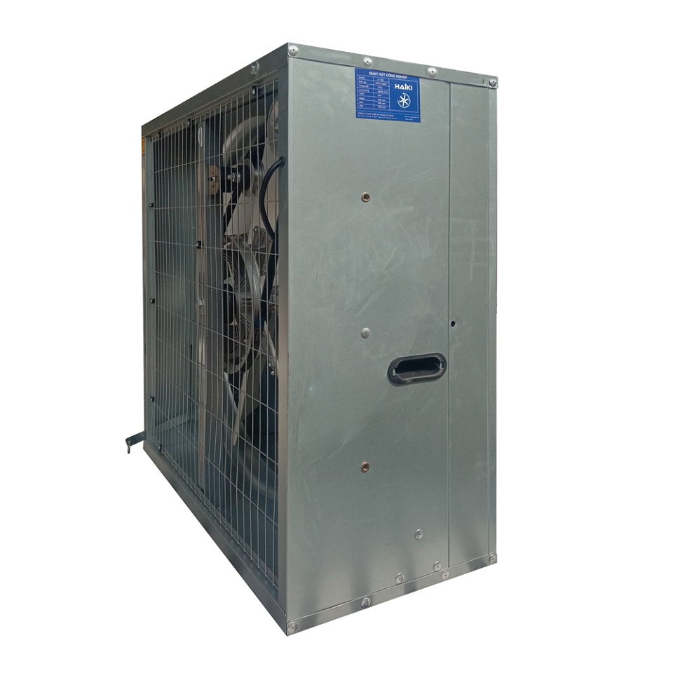Quạt hút công nghiệp vuông HAIKI LF-900x900x400