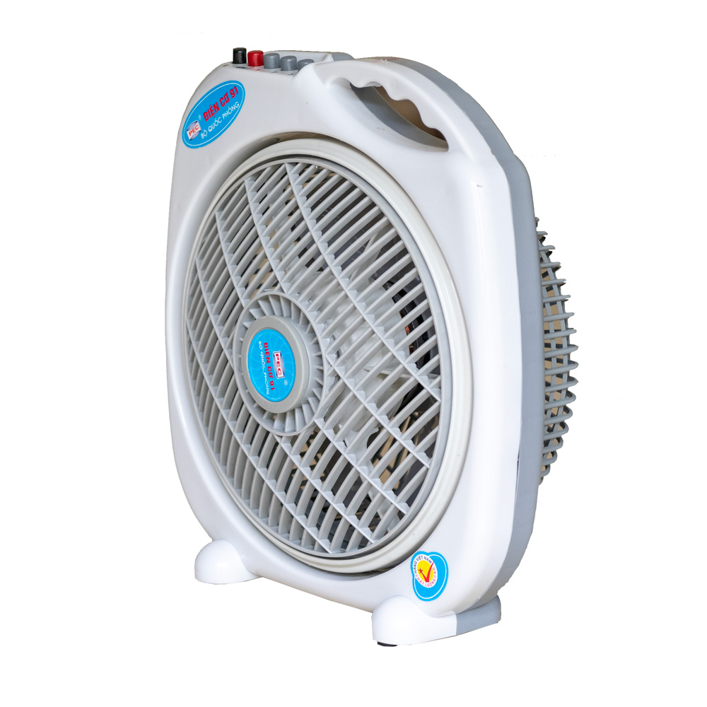 Quạt hộp điện cơ 91 QT-400A, đổ tự ngắt