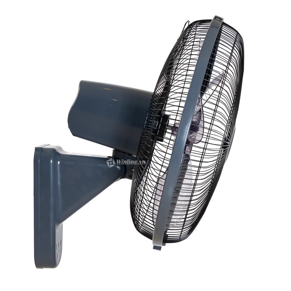 Quạt treo tường Tico MS400 điều khiển từ xa