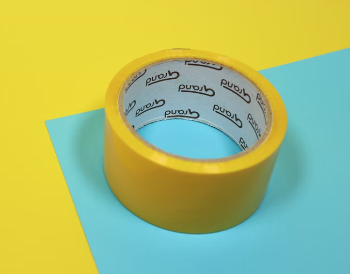 Những vật dụng cần thiết khi chuyển nhà - Băng dính