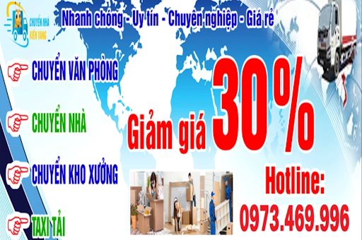 Báo giá dịch vụ chuyển nhà trọn gói Kiến Vàng