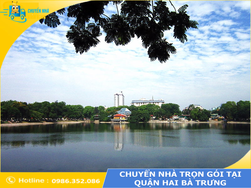 chuyển nhà trọn gói tại quận hai bà trưng