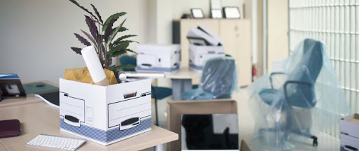 Chuyển văn phòng cần làm những gì - xác định thời gian