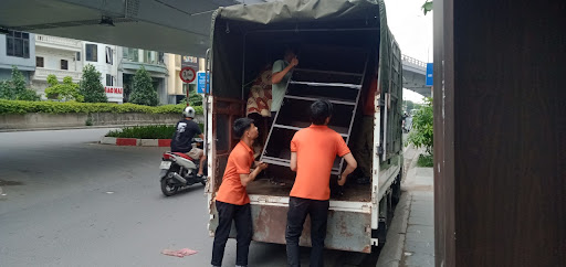 Dịch vụ vận chuyển văn phòng trọn gói