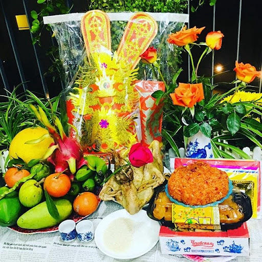 Lễ vật cúng phòng trọ mới cần những gì