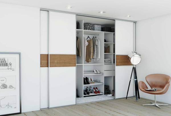 Tủ âm tường hiện nay đang được sử dụng rất nhiều