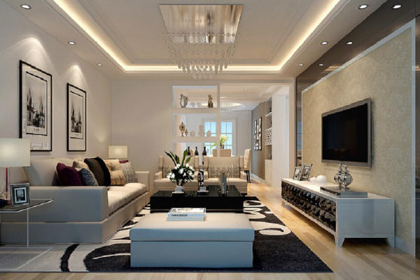 Việc thiếu ánh sáng sẽ làm cho ngôi nhà trở nên âm u hơn