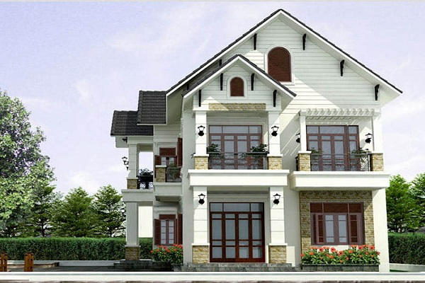 Một ngôi nhà mới chính là điềm báo tốt cho bạn