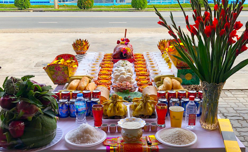 Một số lưu ý khi làm lễ cúng chuyển văn phòng mới